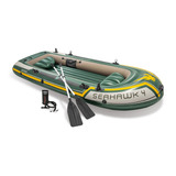 Barco Bote Inflavel Intex