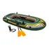 Barco Bote Inflável Seahawk 2 P/ 2 Pessoas 200kg Intex 68347