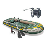 Barco Bote Inflavel Seahawk