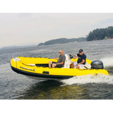 Barco Bote Inflavel Zefir