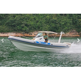 Barco Bote Inflavel Zefir
