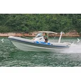 Barco Bote Inflavel Zefir