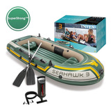 Barco Bote Seahawk 3