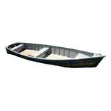 Barco De Aluminio 5