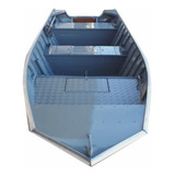 Barco De Aluminio Borda