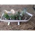 Barco Em Ferro Decorativo Ou Como Suporte De Plantas