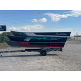 Barco Fluvimar Br 600