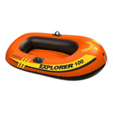 Barco Inflavel Explorer Pro