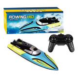 Barco Lancha 30km h