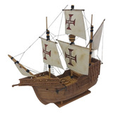 Barco Pirata Artesanal Modelo