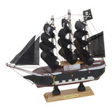 Barco Pirata Veleiro Em