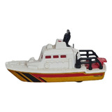 Barco Sea Rescue Boat Matchbox 1:64 Loose