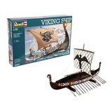 Barco Viking Ship Miniatura