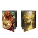 Bard - Class Folio Com Adesivos Para Dungeons & Dragons