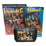 Bare Knuckle Jogo Mega