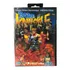 Bare Knuckle Jogo Mega Drive Fita E Manual Original