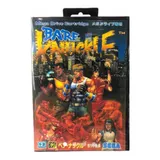 Bare Knuckle Jogo Mega