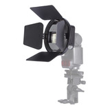 Barndoor Para Flash Canon