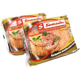 Barquetes Assados Samadu 80