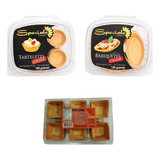 Barquetes Tarteletes Canapes Kit
