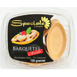 Barquetinhas P  Rechear C  Aprox 500 Und 