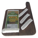 Barquinha De Tapioca Para Rechear 2 124kg  528unidades 