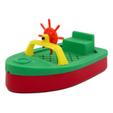 Barquinho Freso Tanque De
