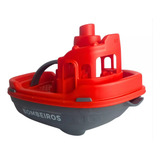 Barquinho Infantil Bombeiro Banho