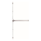 Barra Antipânico Inox 2 Pontos De Travamento Touch   Soprano