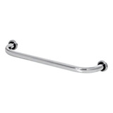 Barra Apoio Alça 60cm P banheiro Idoso Deficiente Aço Inox Metais E Cia