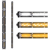Barra Auxiliar Slim Dual