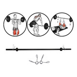 Barra Body Pump Musculacao