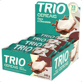 Barra Cereal Trio Coco