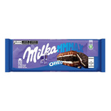 Barra Chocolate Mmmax Milka