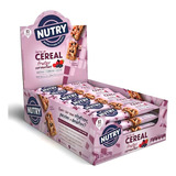 Barra De Cereal Integral