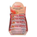 Barra De Cereal Morango
