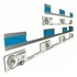 Barra De Led Toshiba 32l2400 Dl3244 Dl3245 Kit Com 4 Barras