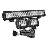 Barra De Luz Led