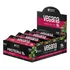 Barra De Proteína Vegana Morango   Chocolate Harts   12x70g