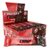 Barra De Proteína Whey Crisp Brownie Chocolate 12un Integralmedica - Textura Irresistível, Baixa Caloria E Proteína De Qualidade