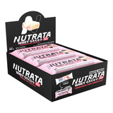 Barra De Proteina Whey