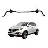Barra Estabilizadora Traseira Kia Sportage 2011 Com Buchas