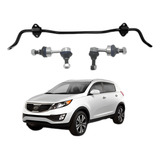 Barra Estabilizadora Traseira Sportage