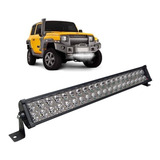 Barra Farol Led Milha