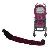 Barra Frontal Red Plum
