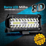 Barra Led Milha 120w