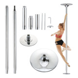 Barra Pole Dance Giratoria