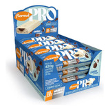 Barra Proteina Chocolate Branco