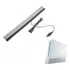 Barra Sensor Bar Com Fio Compatível Nintendo Wii E Wii U