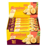 Barra Supino Zero Banana